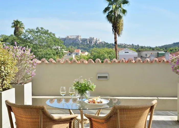 Athenaeum Eridanus Luxury