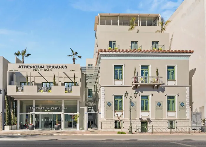Athenaeum Eridanus Luxury